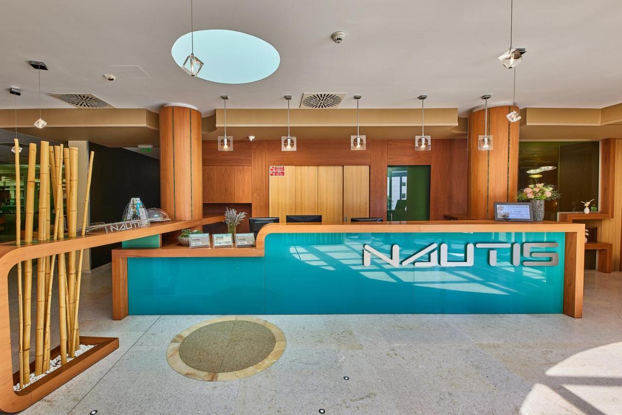 Vital Hotel Nautis การ์ดอนนี ภายนอก รูปภาพ