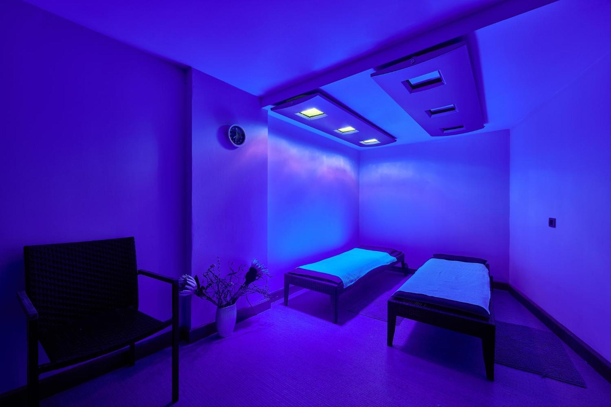 Vital Hotel Nautis การ์ดอนนี ภายนอก รูปภาพ