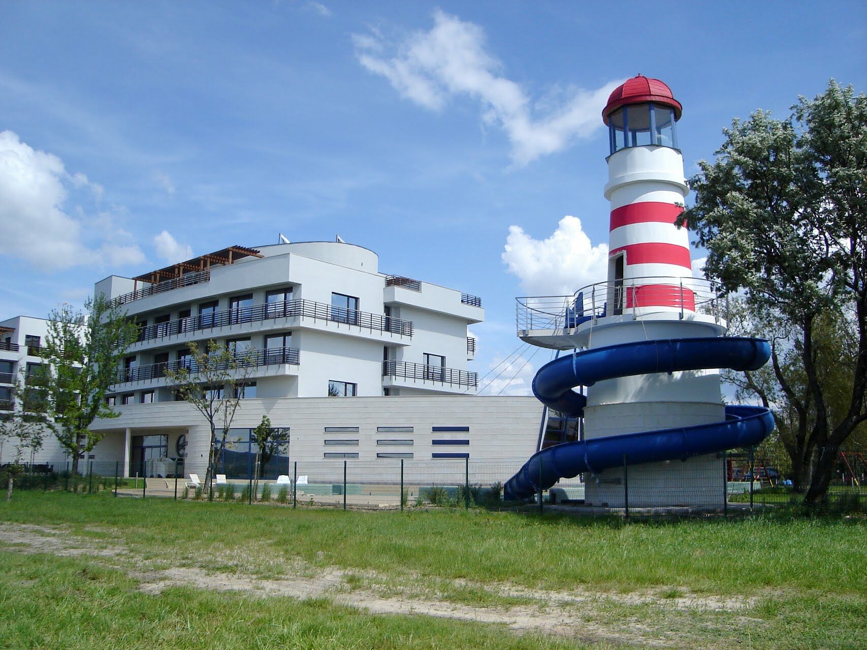 Vital Hotel Nautis การ์ดอนนี ภายนอก รูปภาพ